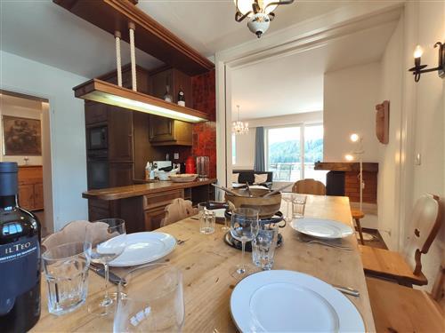 Holiday Home/Apartment - 7 persons -  - Davos - 7270