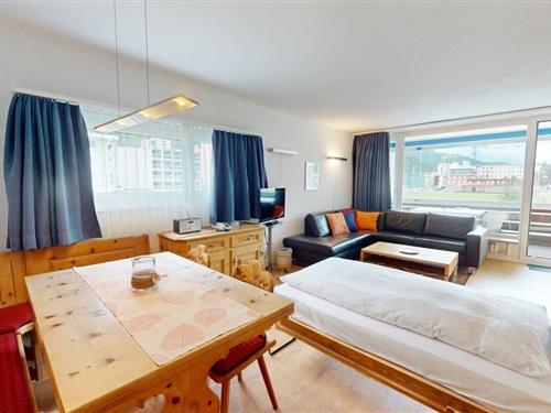 Holiday apartment - 4 persons -  - Via Sela - 7500 - St. Moritz