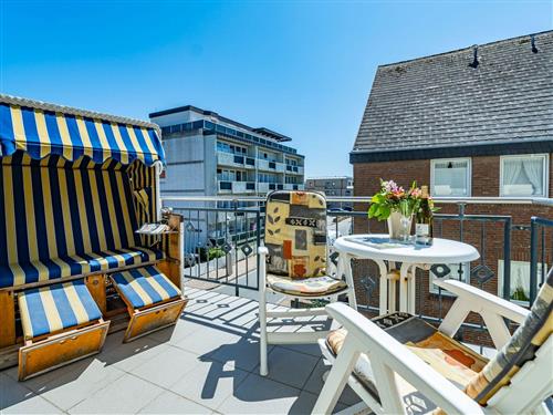 Holiday Home/Apartment - 4 persons -  - Bomhoffstraße - 25980 - Westerland Auf Sylt