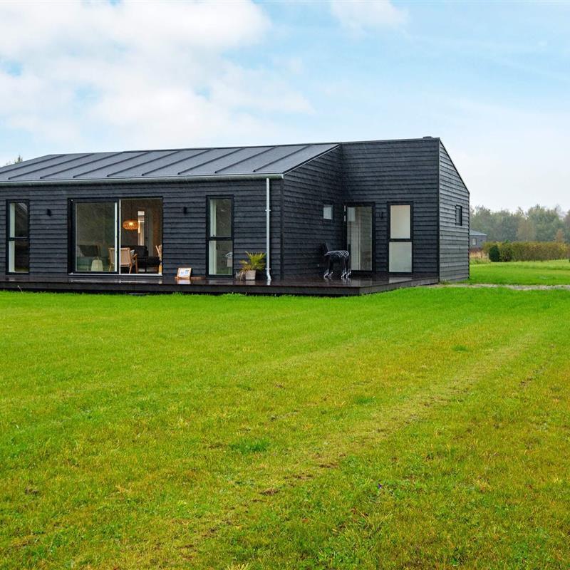 Sommerhus - 8 personer -  - Sømosen - Kvie Sø - 6823 - Ansager