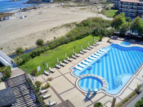 Ferieleilighet - 4 personer -  - ulitsa "Tsarevski time" - 8277 - Lozenets