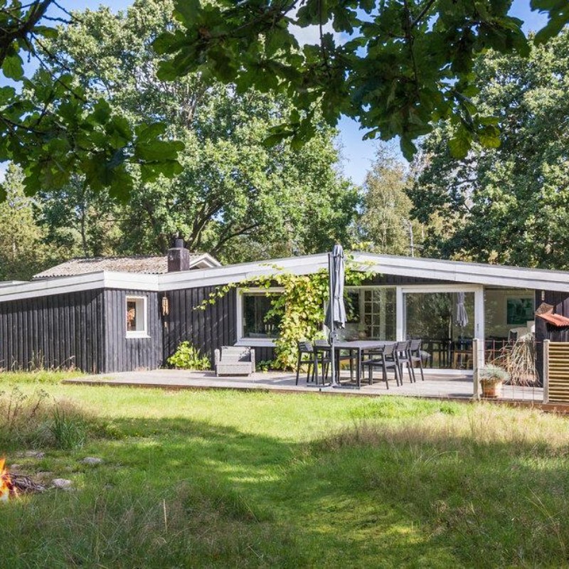 Sommerhus - 6 personer -  - Rylevej - Lyngså - 9300 - Sæby