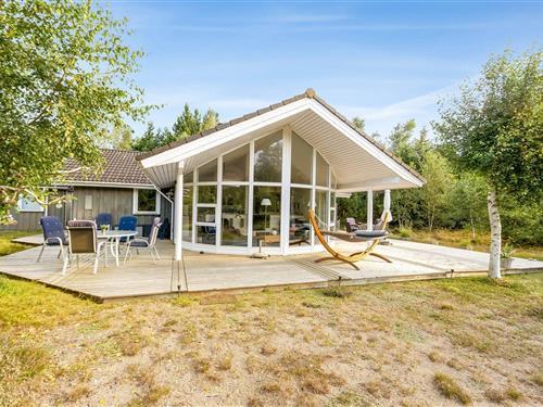 Ferienhaus - 8 Personen -  - Færkerhedevej - 7884 - Fur