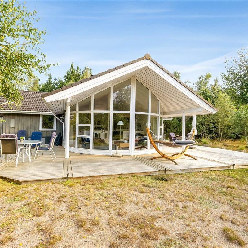 Sommerhus - 8 personer -  - Færkerhedevej - 7884 - Fur