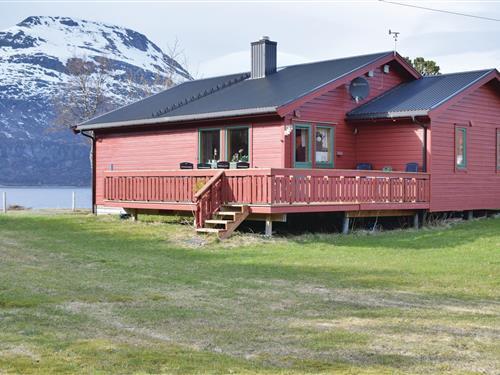 Feriehus / leilighet - 7 personer -  - Draglandsveien - Nordland - 9444 - Hol I Tjeldsund