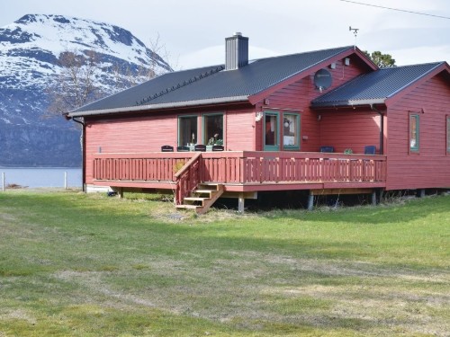 Feriehus - 7 personer -  - Draglandsveien - Nordland - 9444 - Hol I Tjeldsund
