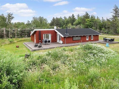 Ferienhaus - 4 Personen -  - Minesvej - Lild Strand - 7741 - Fröstrup