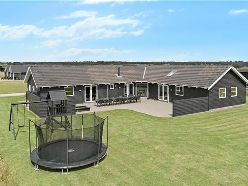 Sommerhus - 16 personer -  - Helledievej - Nr. Lyngby - 9480 - Løkken