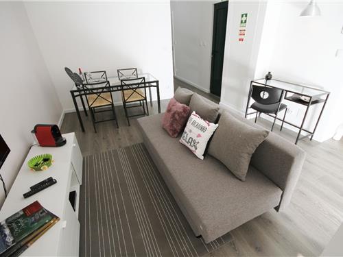 Sommerhus - 3 personer -  - Rua Guilherme de Braga, N.º - 1100-274 L - Lissabon