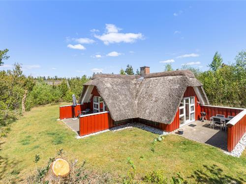 Sommerhus - 5 personer -  - Søndervang - Houstrup - 6830 - Nr. Nebel