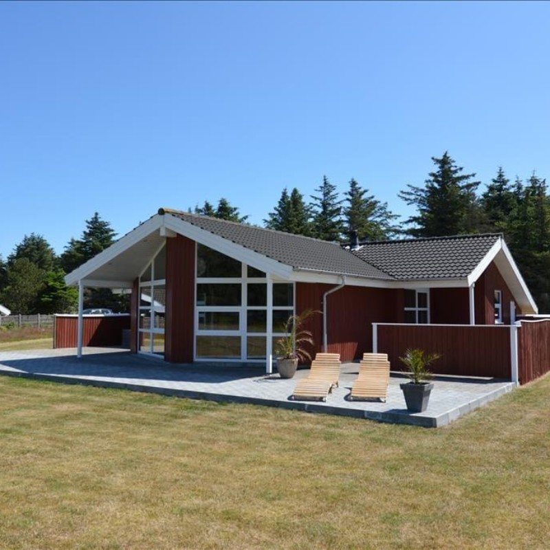 Ferienhaus - 6 Personen -  - Tunvej 7 A - Vorupör - 7700 - Thisted