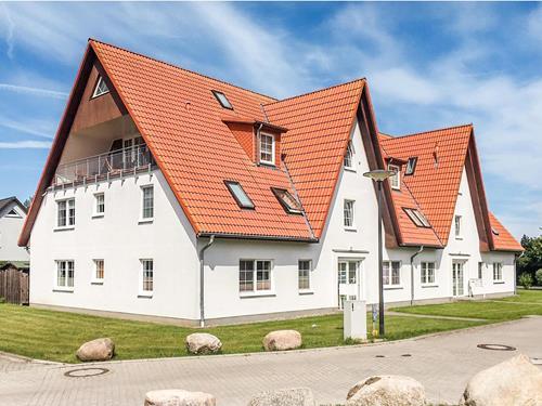 Semesterhus/Semesterlägenhet - 4 personer -  - Rotkehlchenweg - Ostseewind, Warnemünde - 18107 - Elmenhorst