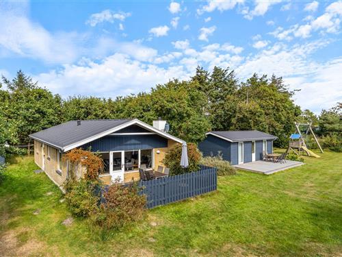 Sommerhus - 6 personer -  - Lyngsletten - Klegod - 6950 - Ringkøbing