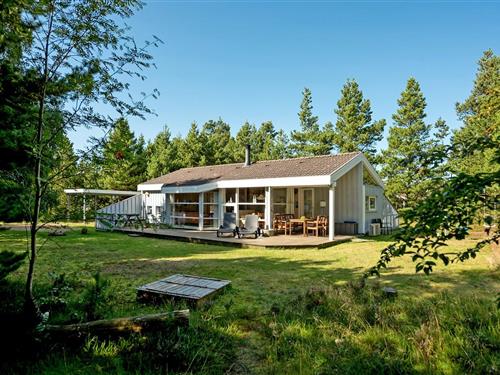 Ferienhaus - 8 Personen -  - Regnspoven - 6792 - Römö