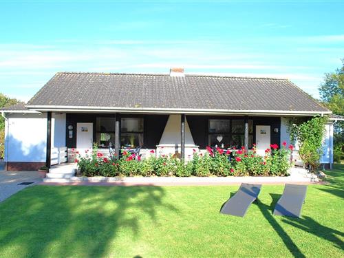 Ferielejlighed - 4 personer -  - Zum Leuchtfeuer - 26969 - Butjadingen-Eckwarderhörn