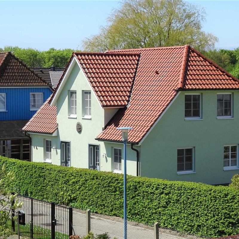 Ferielejlighed - 4 personer -  - Direktor- Schütz- Weg 1 B - 18347 - Wustrow