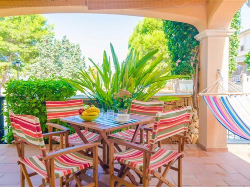 Townhouse - 6 persons -  - 07639 - Sa Ràpita, Illes Balears