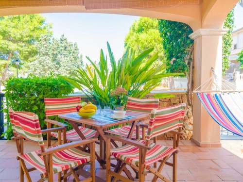 Zelt - 6 Personen -  - 07639 - Sa Ràpita, Illes Balears