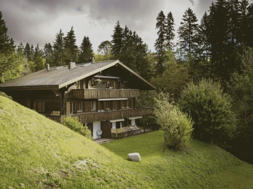 Semesterlägenhet - 8 personer -  - 3778 - Gstaad