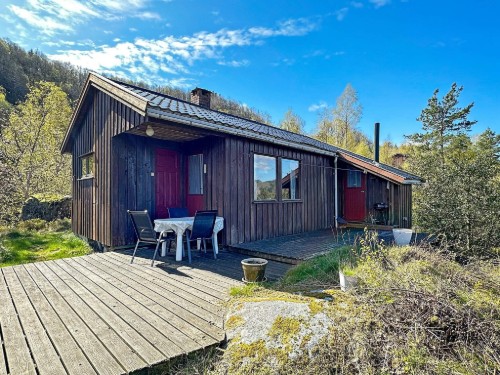  - 5 Personen -  - Bjørnevågsveien - Helle - 4550 - Farsund