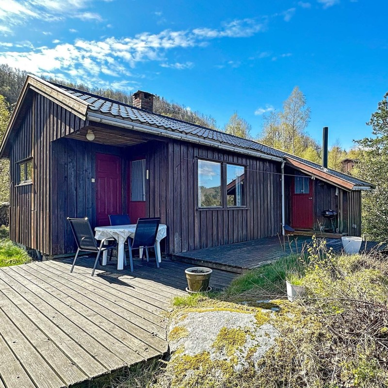  - 5 personer -  - Bjørnevågsveien - Helle - 4550 - Farsund