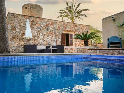 Holiday home - 5 persons -  - Santanyí - 07650