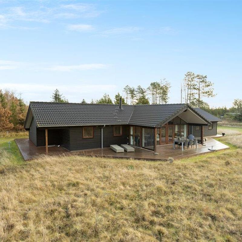 Ferienhaus - 8 Personen -  - Kippen - Bratten - 9981 - Jerup