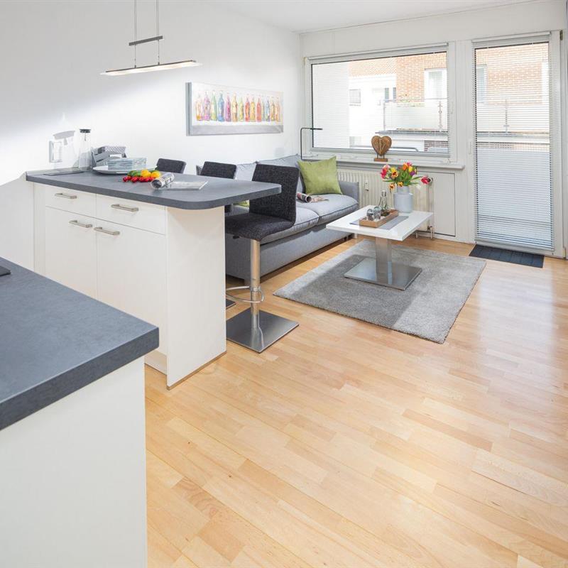 Ferielejlighed - 2 personer -  - Benekestraße - 26548 - Norderney