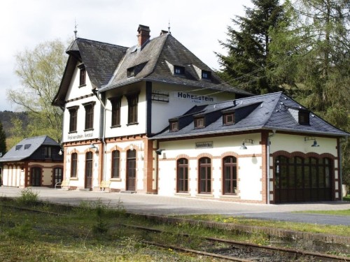 Sommerhus - 12 personer -  - 65329 - Burg-Hohenstein (Unterdorf)