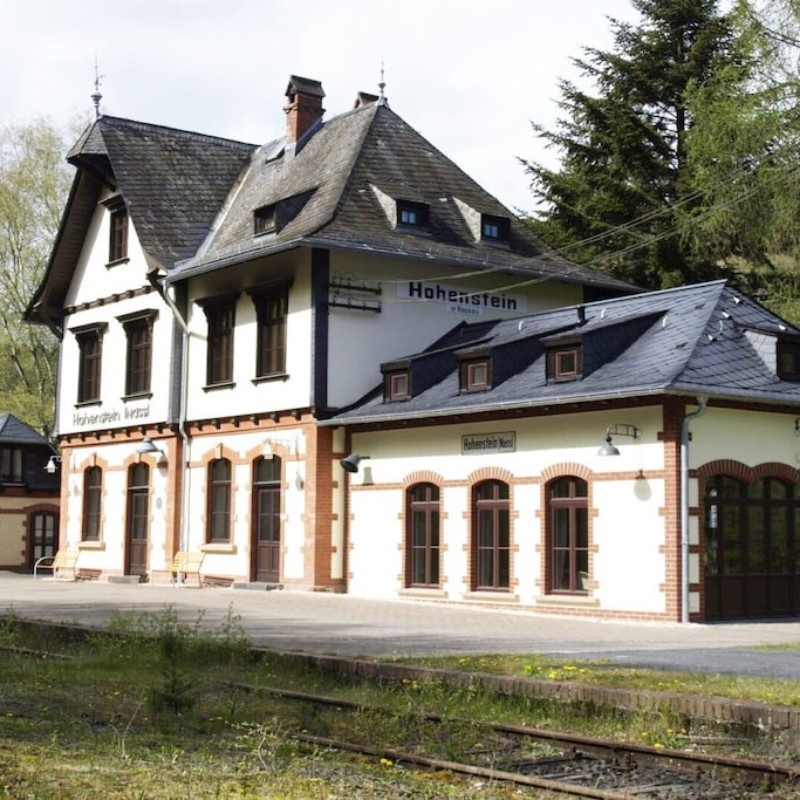 Sommerhus - 12 personer -  - 65329 - Burg-Hohenstein (Unterdorf)