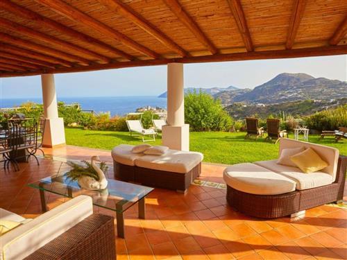 Fritidshus - 6 personer -  - Eolie Lipari - 98055