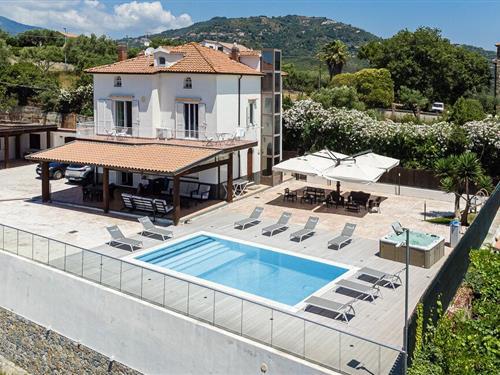 Fritidshus - 10 personer -  - Via Chiosè snc - 84040 - Casalvelino