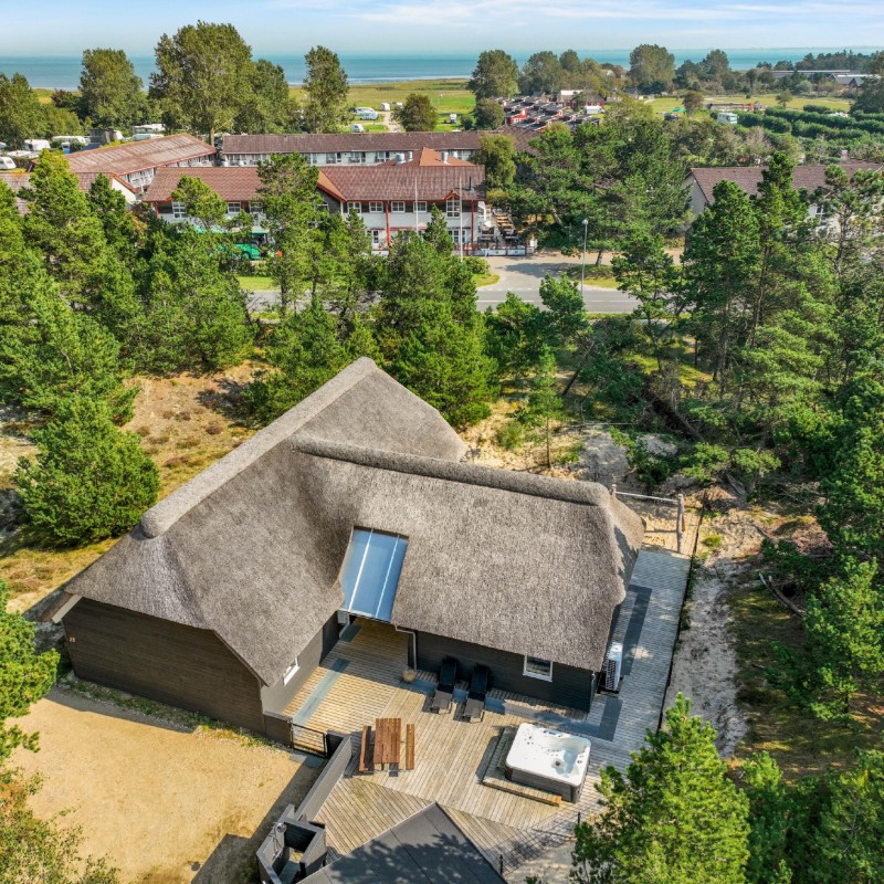 Sommerhus - 10 personer -  - A Hveyselsvej - Vesterhede - 6792 - Rømø