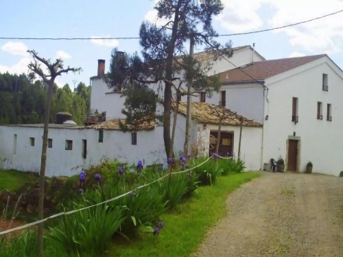 Stuga - 5 personer -  - 08253 - Sant Salvador De Guardiol