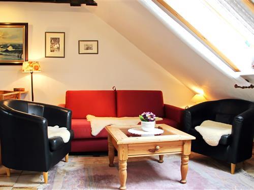 Ferieleilighet - 4 personer -  - Schulstr. - 25997 - Hörnum