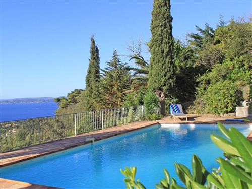 Holiday home - 8 persons -  - Sainte Maxime - 83120