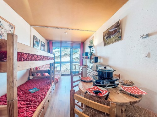 Holiday apartment - 4 persons -  - 73300 - Le Corbier