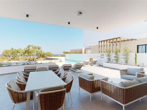 Feriehus / leilighet - 9 personer -  - Pontou 28 , Villa 20 , Periyiali Resort - 5297 - Paralimni