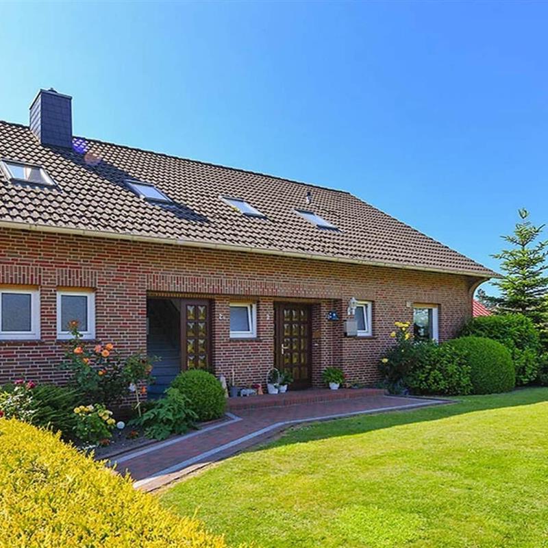 Ferielejlighed - 6 personer -  - 26556 - Westerholt