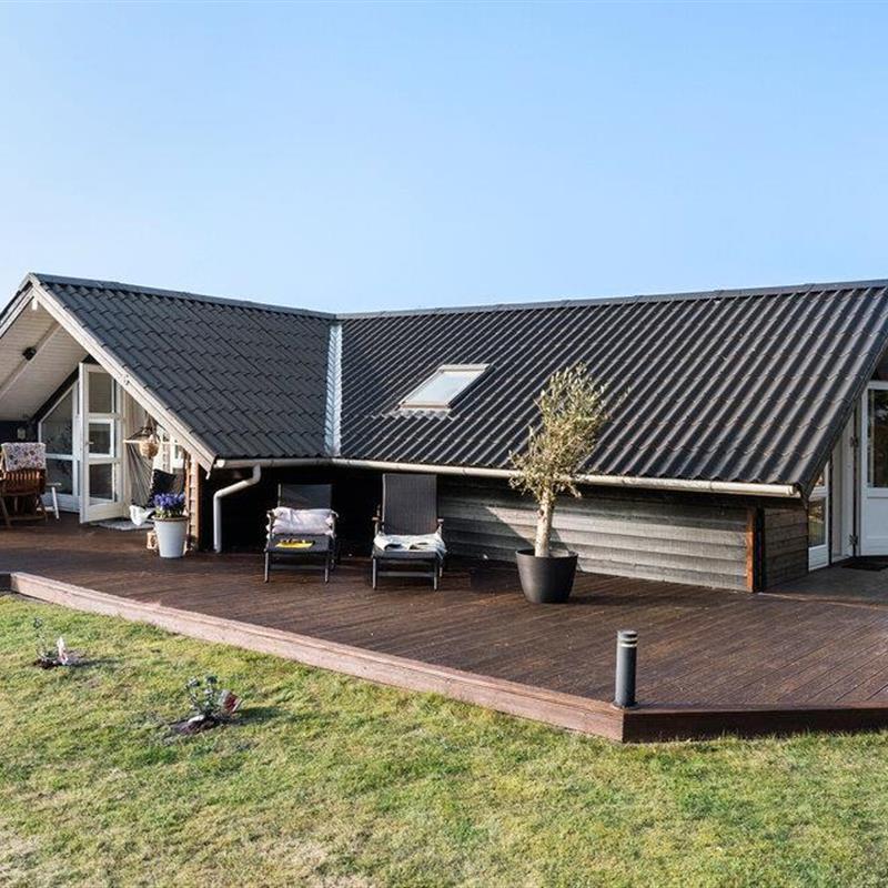 Ferienhaus - 5 Personen -  - Fjordparken - Hvidbjerg - 7080 - Börkob