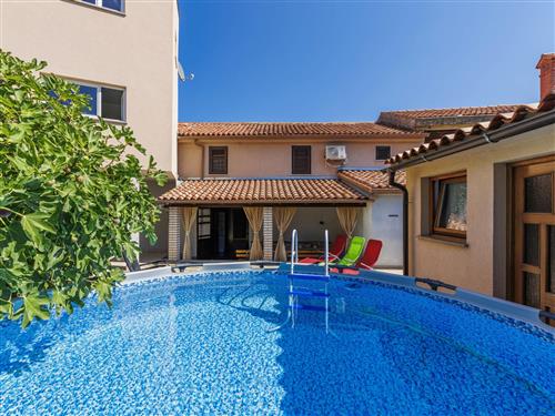 Feriehus - 8 personer -  - Pula/Krnica - 52208