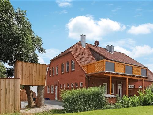 Semesterlägenhet - 2 personer -  - Am Park - 17192 - Klink