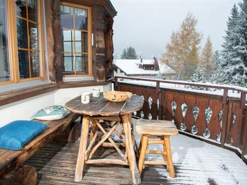 Ferienhaus - 3 Personen -  - Bot La Pala - 7078 - Lenzerheide/Lai