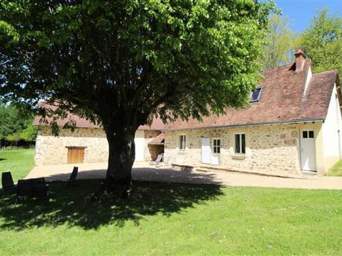 Ferienhaus - 7 Personen -  - 87500 - Le Chalard