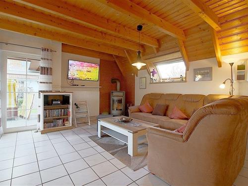 Sommerhus - 6 personer -  - Medemsand - 27639 - Dorum-Neufeld