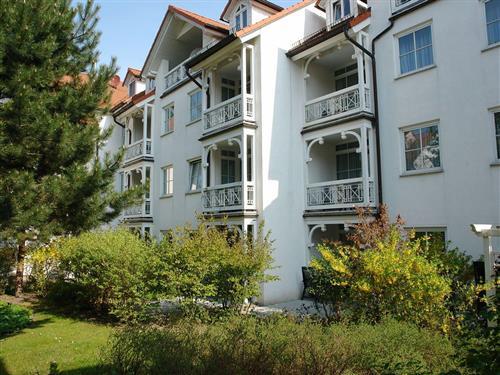 Holiday Home/Apartment - 5 persons -  - Wylichstr. 6 d - 18609 - Binz