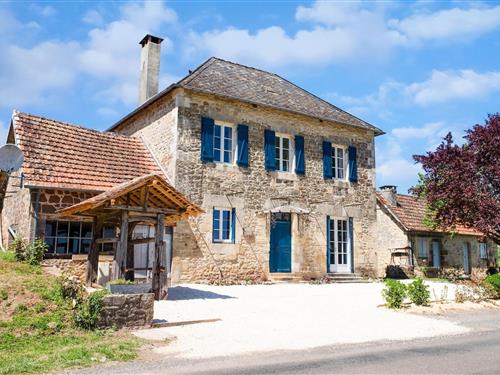 Ferienhaus - 4 Personen -  - 24390 - Coubejours