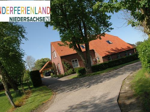 Holiday Home/Apartment - 3 persons -  - Mederns - 26434 - Wangerland