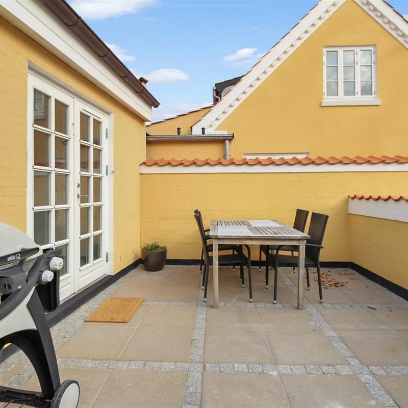 Ferielejlighed - 2 personer -  - Møllevang 7, Værelse th. - 9990 - Skagen