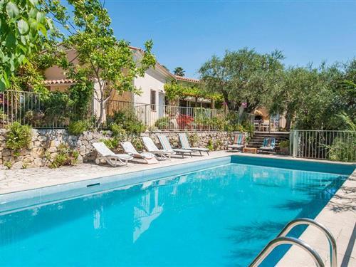 Sommerhus - 7 personer -  - Chemin de la Moliere - 06530 - Spéracèdes